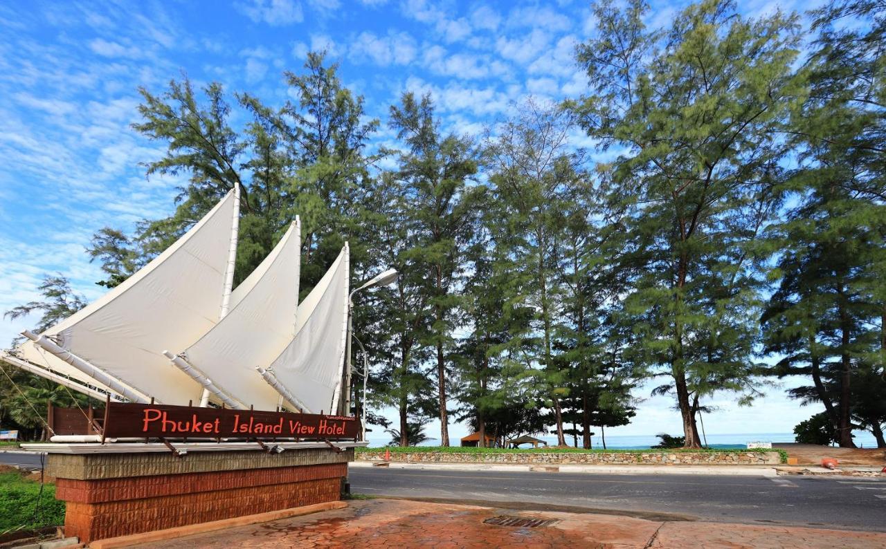Phuket Island View Resort - Sha Extra Plus Karon Εξωτερικό φωτογραφία