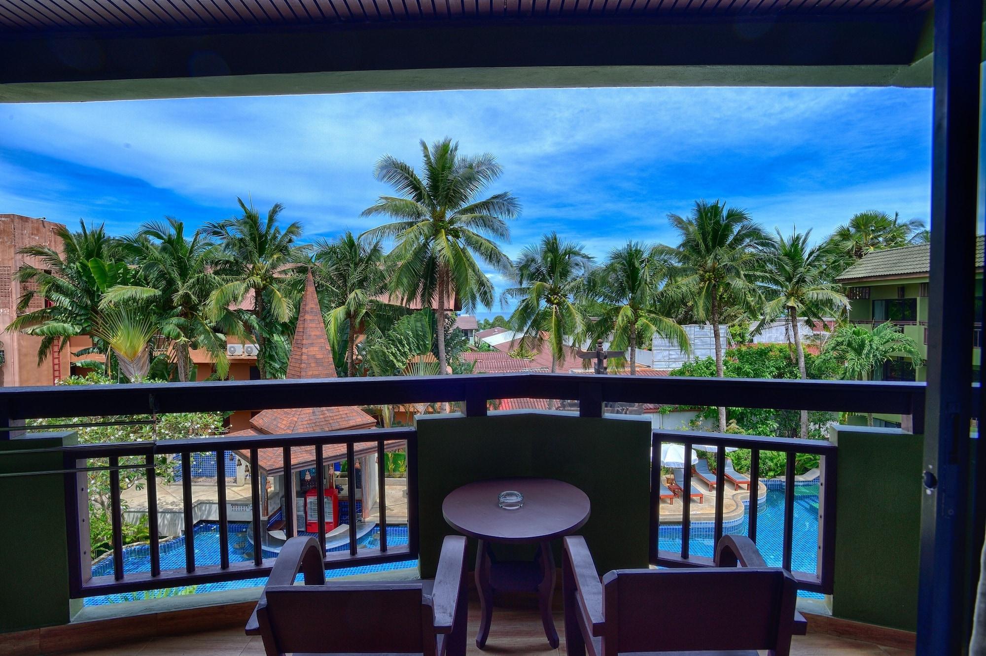 Phuket Island View Resort - Sha Extra Plus Karon Εξωτερικό φωτογραφία